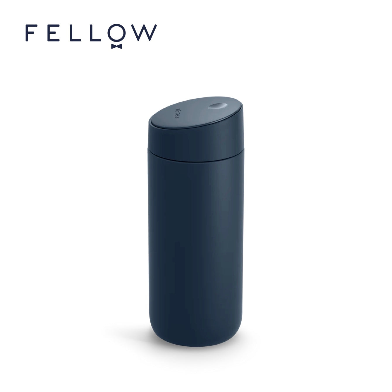 Fellow Move Mug with Slide-lock lid stone blue 16 oz