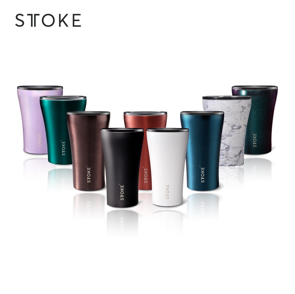 Sttoke Shatterproof Ceramic Cup 8 oz (227 ml)