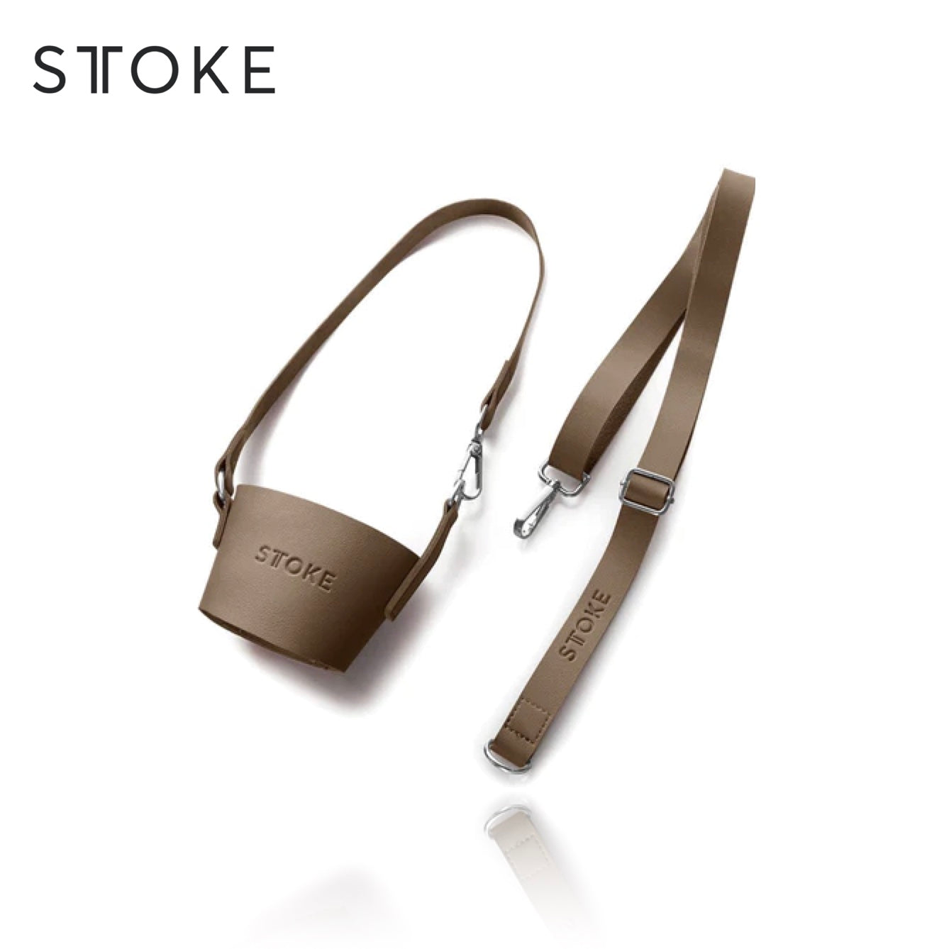 Sttoke Sttrap with Extension (Strap / Cup Holder)