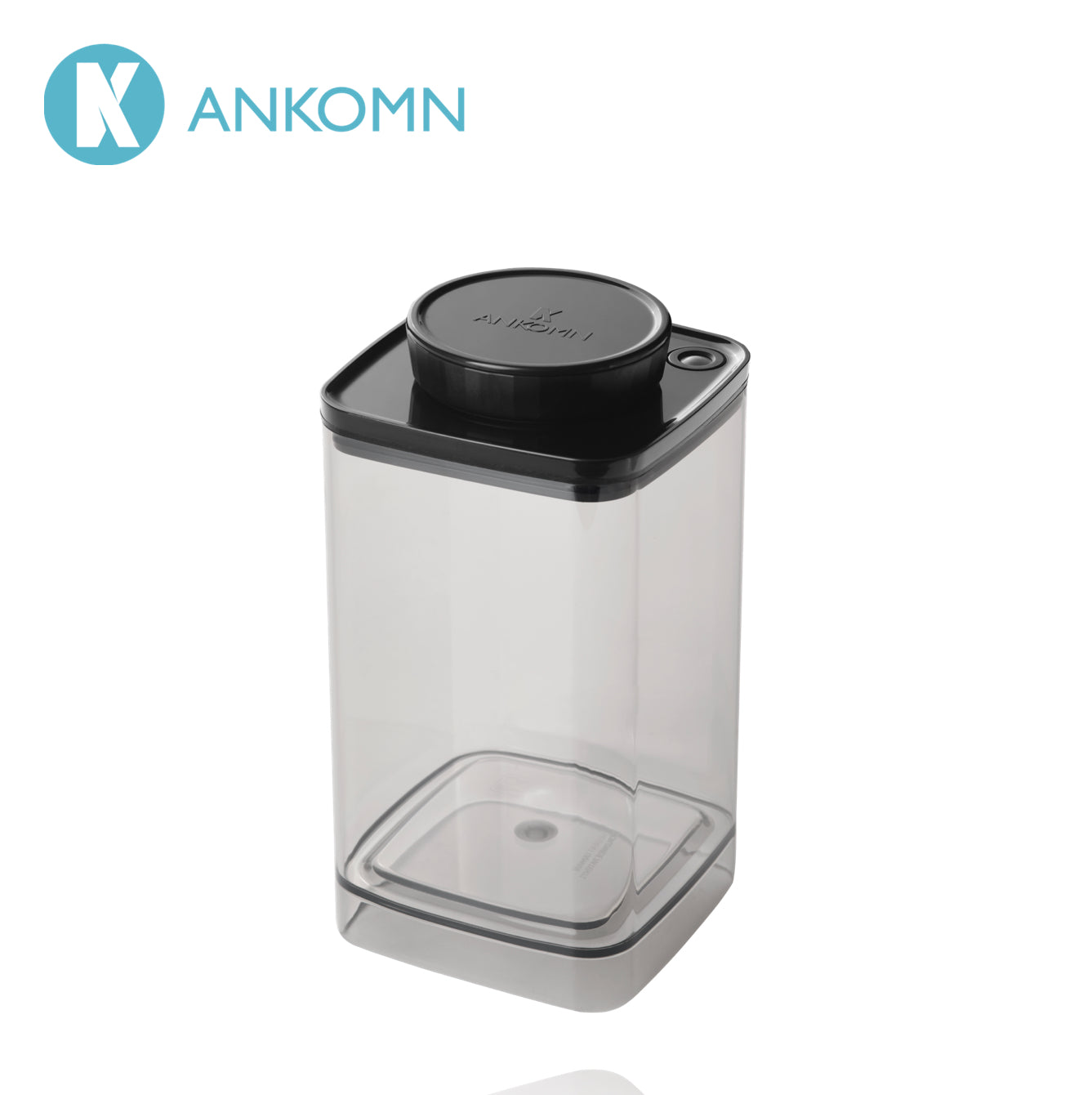 Ankomn Turn-N-Seal Vacuum Container 1.2l semiblack