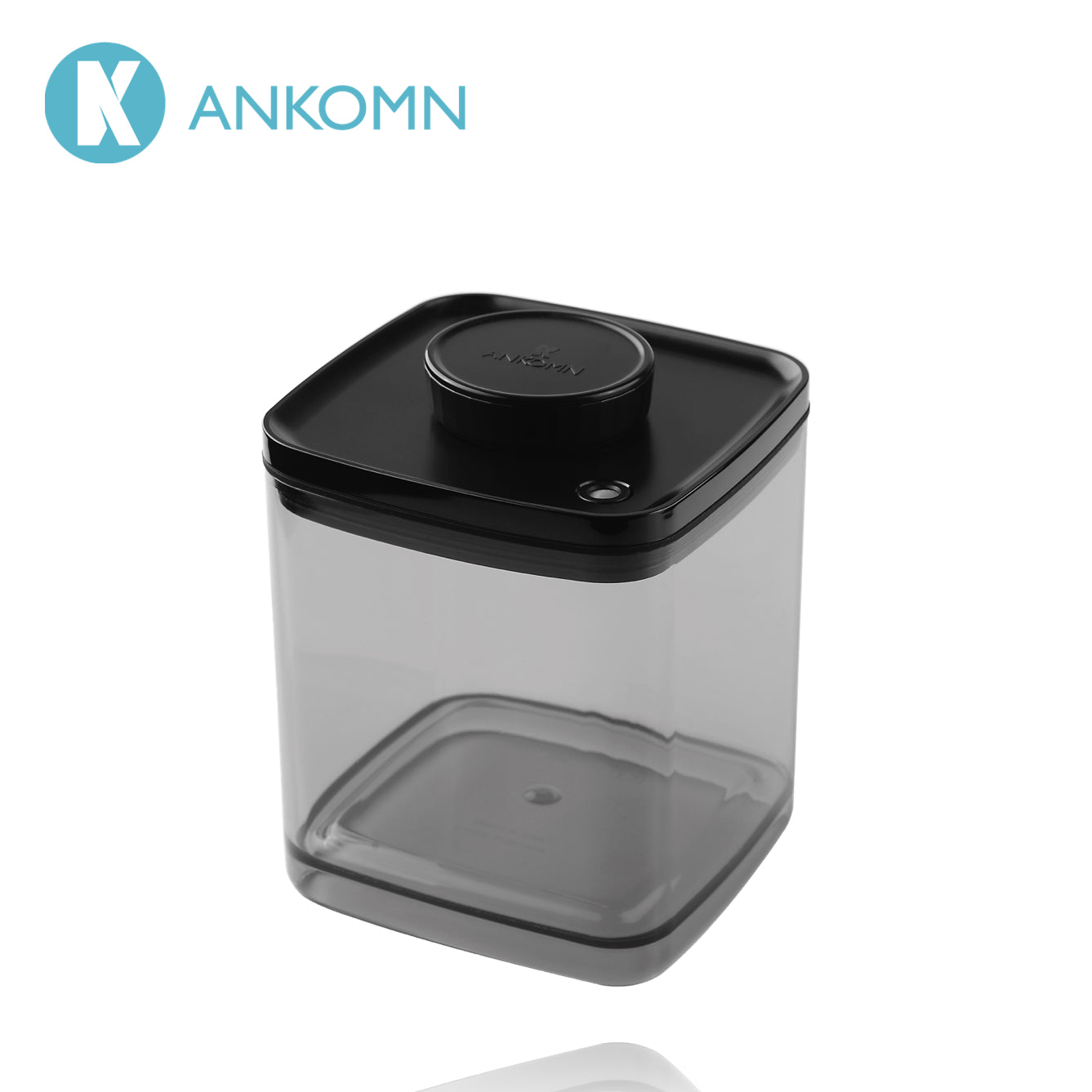 Ankomn Turn-N-Seal Vacuum Container 2.4l semiblack