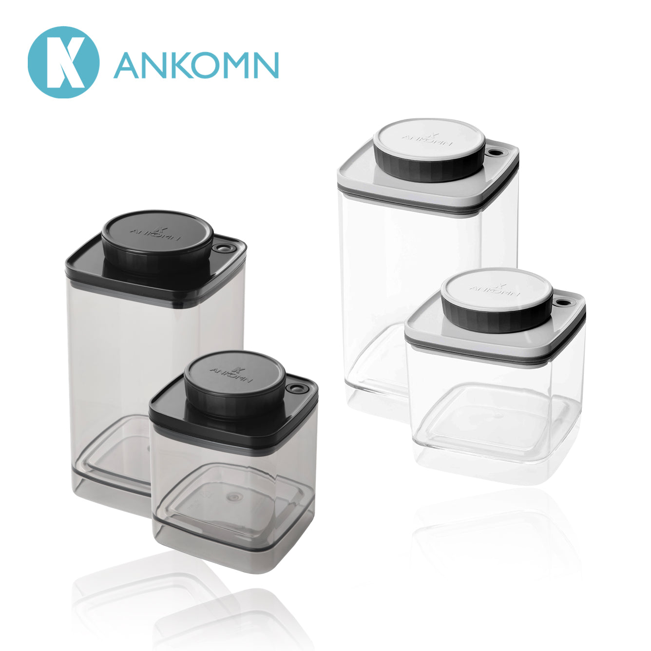 Ankomn Everlock Turn & Lock Airtight Container tns cover 2