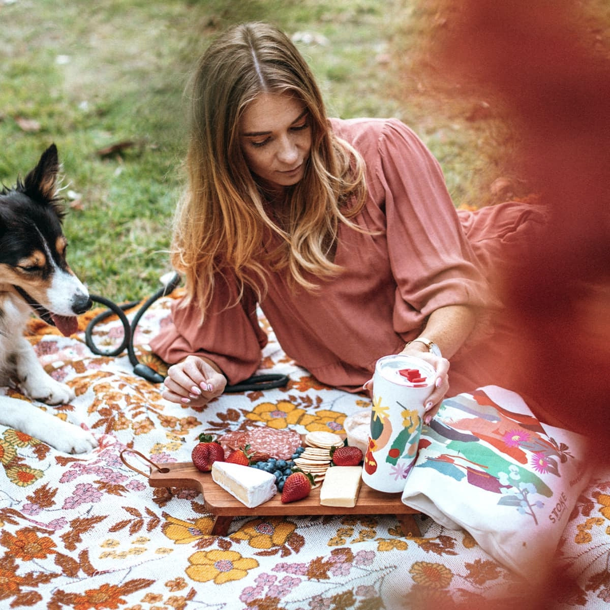 Sttoke LEAH Summer Tote Bag