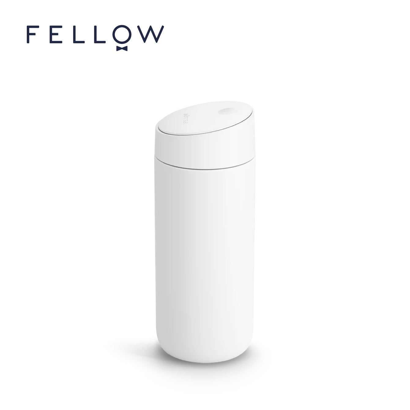 Fellow Move Mug with Slide-lock lid white 16 oz