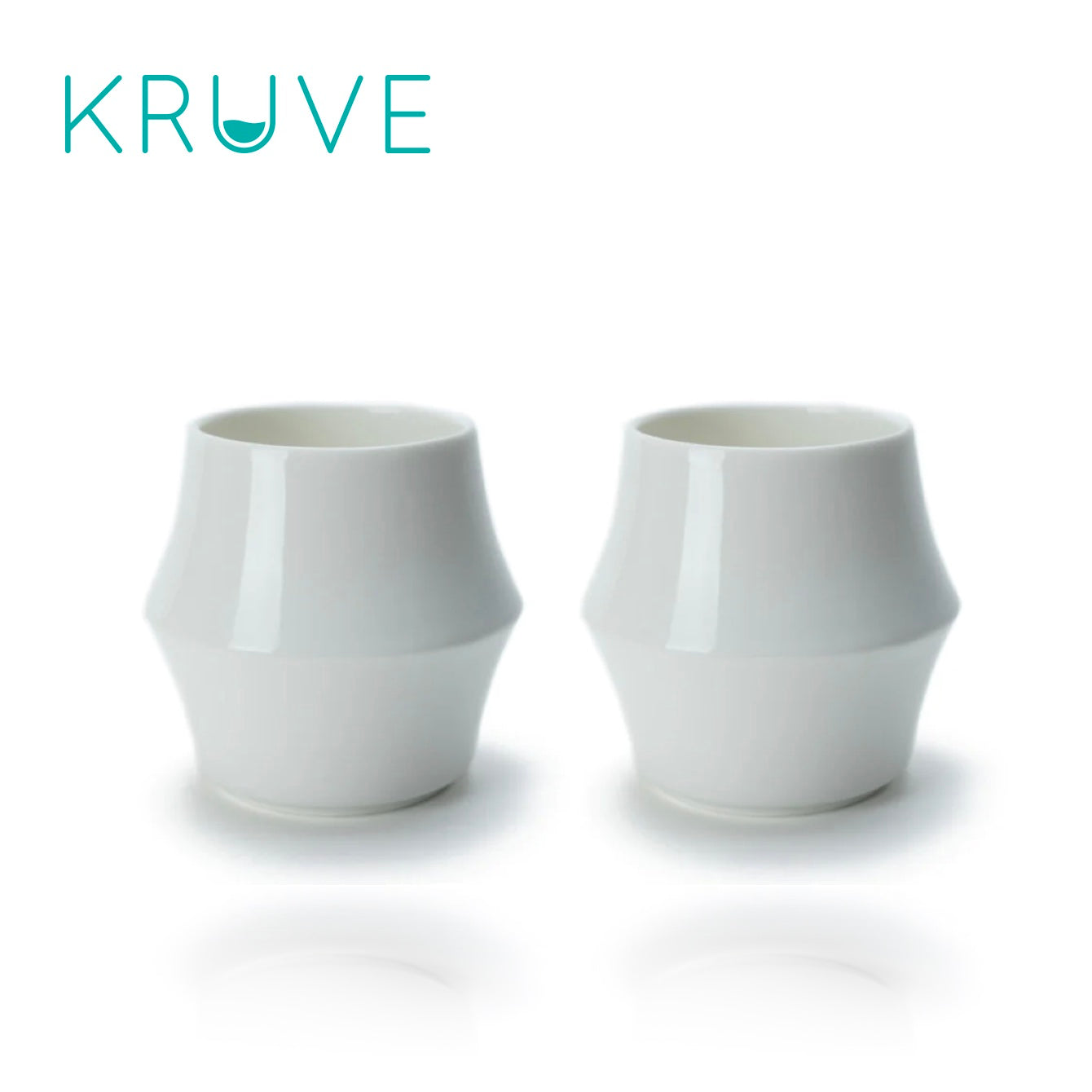 KRUVE Cascade Espresso Cups