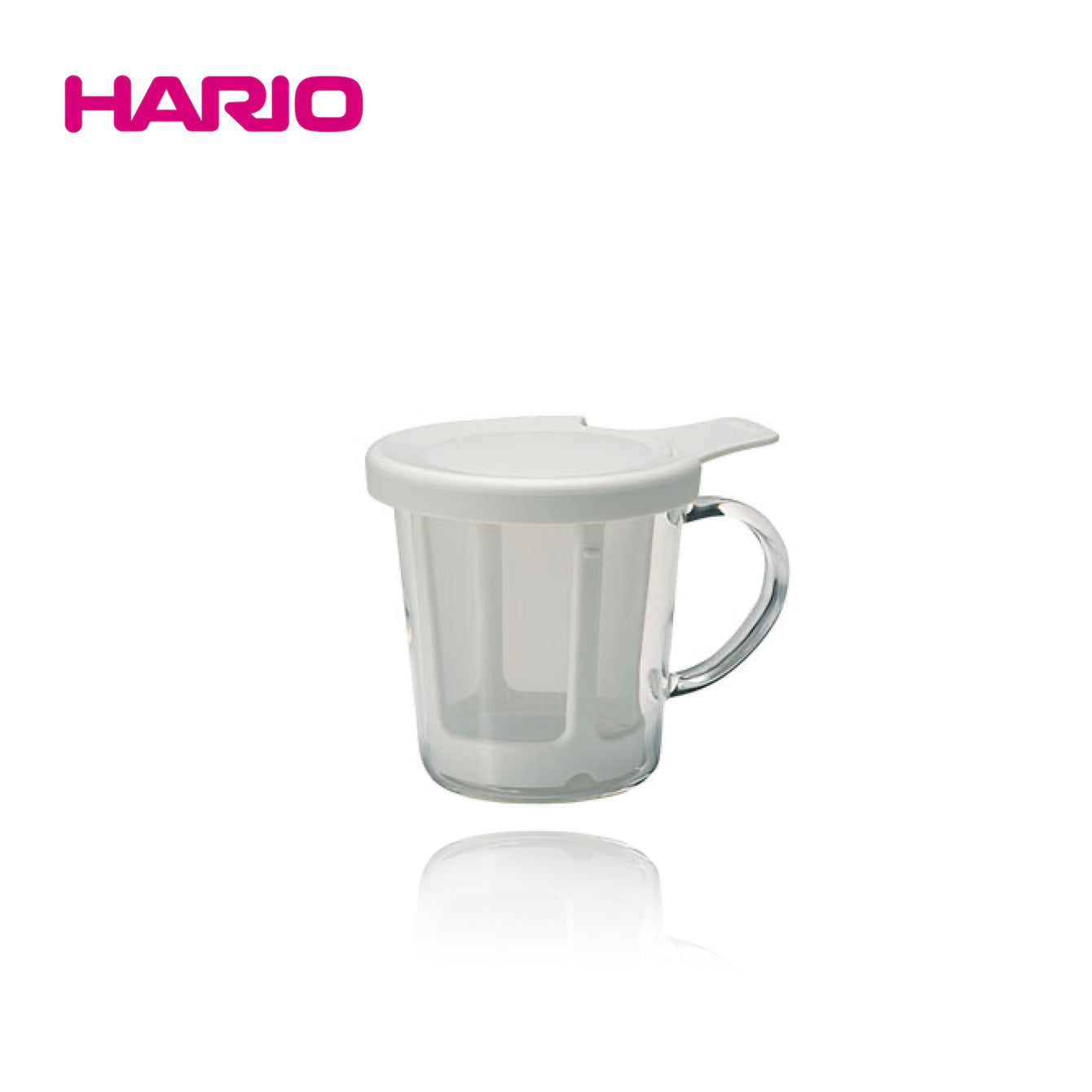 Hario One Cup Tea Maker - OCT-1-W/SG