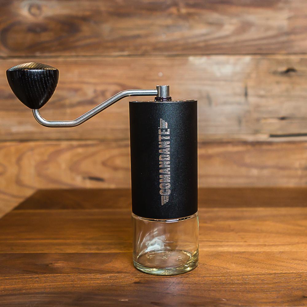 Comandante C40 MK4 Nitro Blade Coffee Grinder - Black
