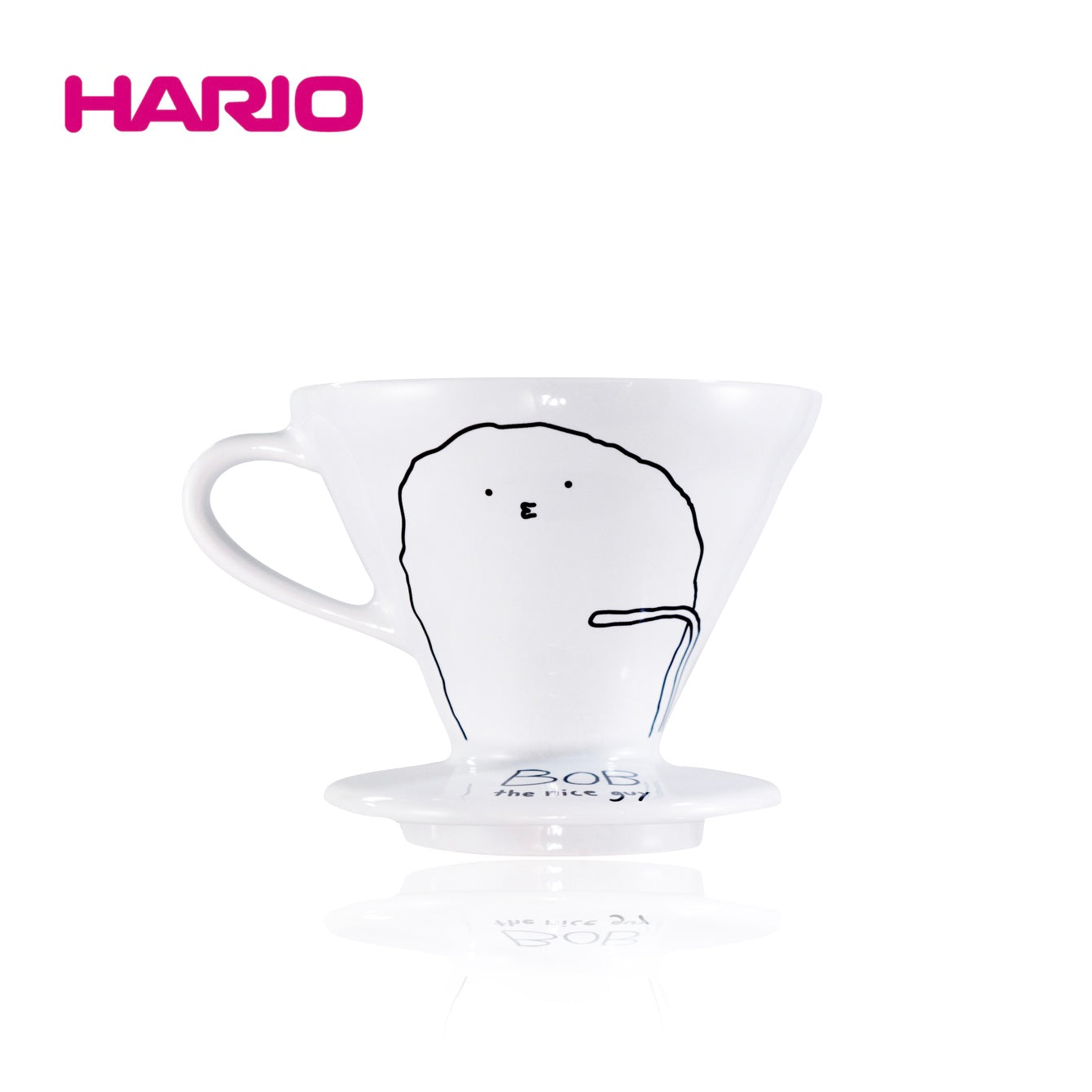 Hario Bob V60 Dripper Size 02