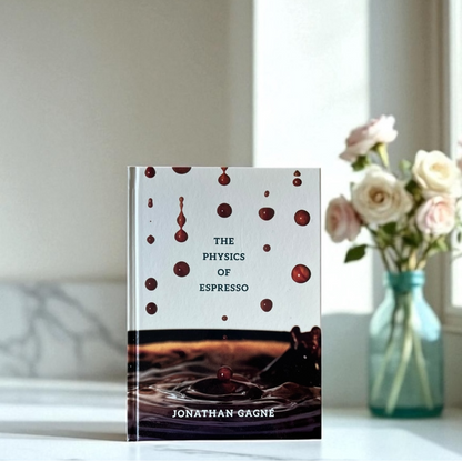 The Physics of Espresso by Jonathan Gagné