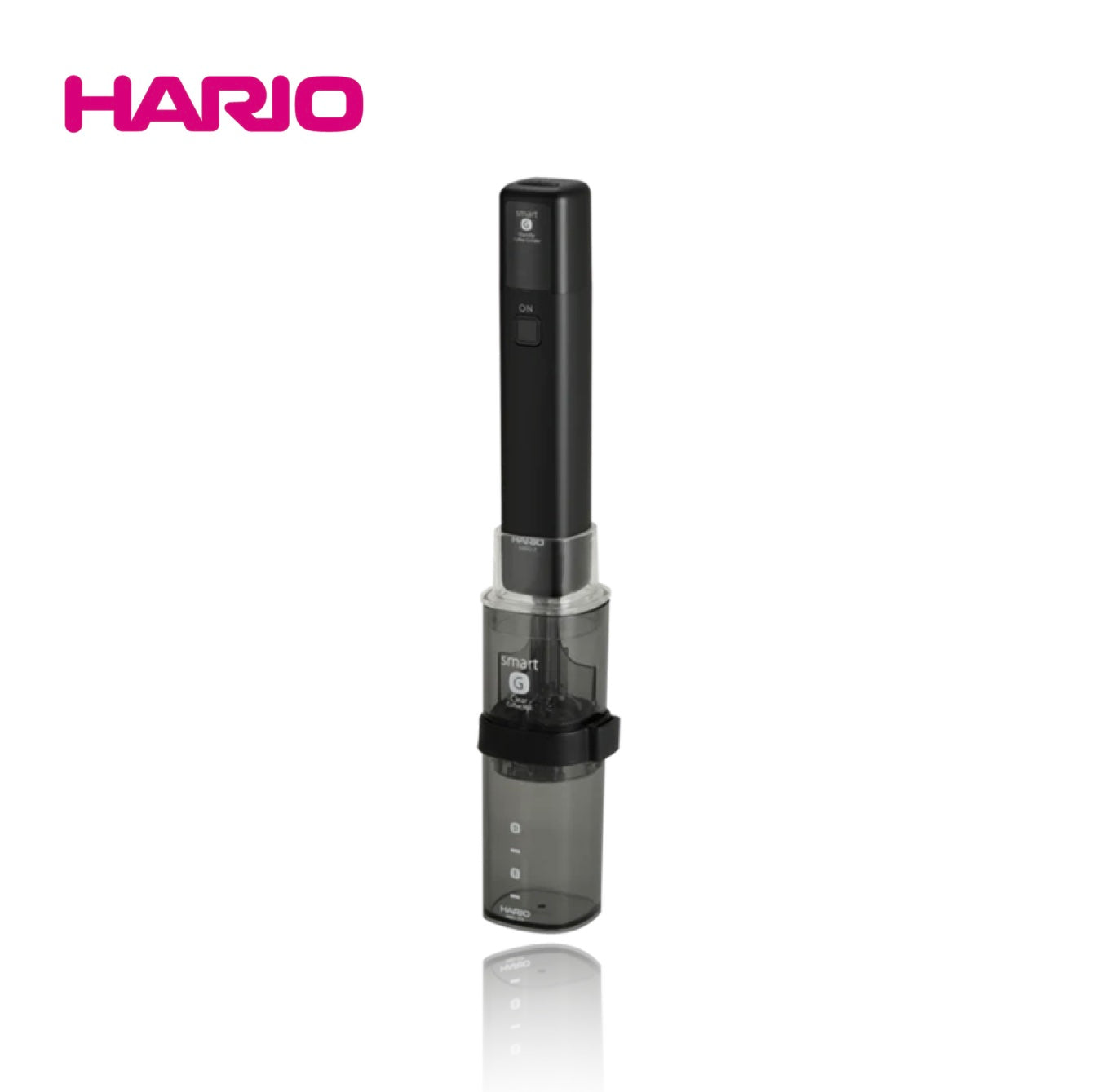 Hario Mobile Mill Stick Electric Grinder Attachment2