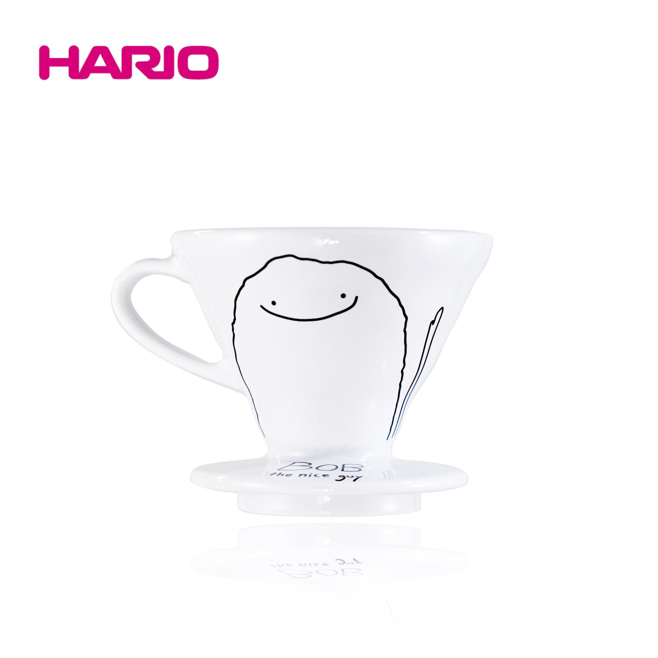 Hario Bob V60 Dripper Size 02