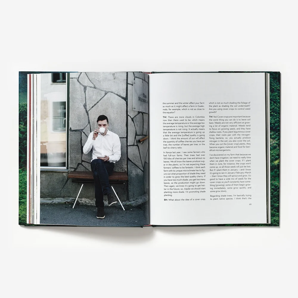 Terroir by Barista Hustle