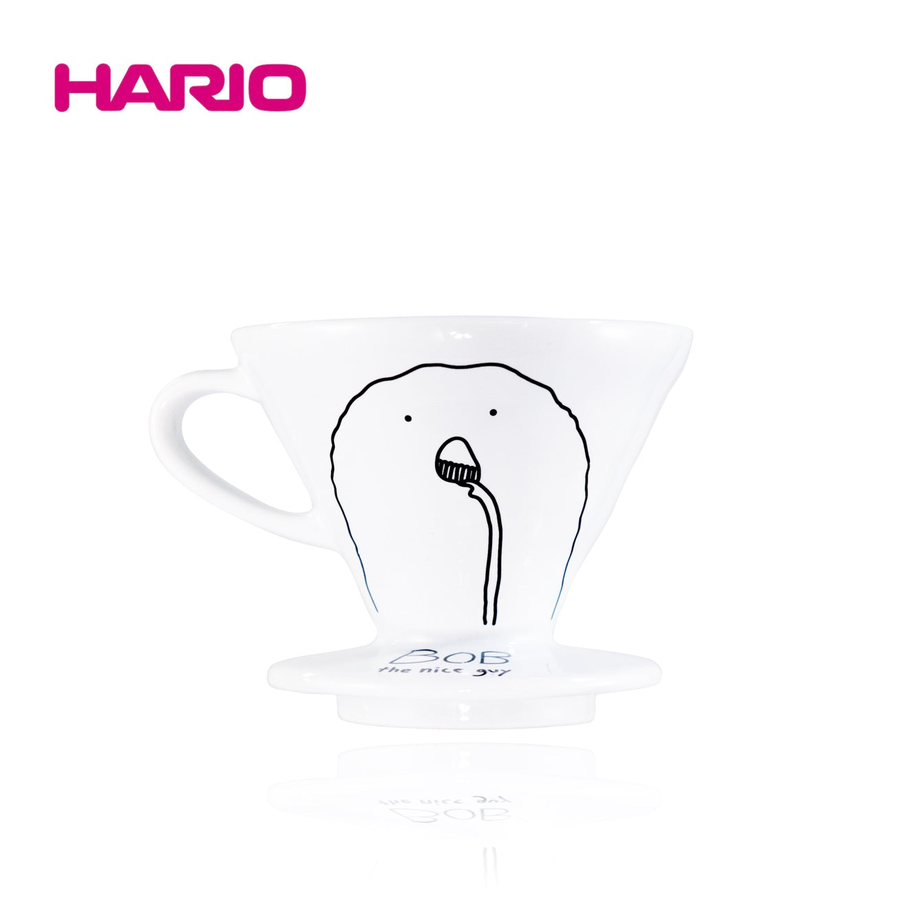 Hario Bob V60 Dripper Size 02