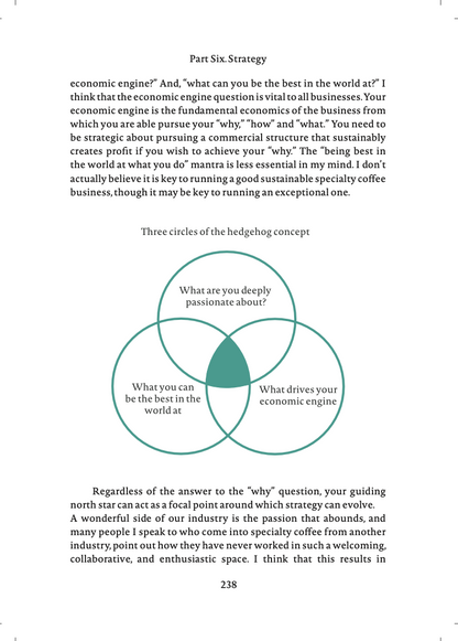 The Business of Specialty Coﬀee by Maxwell Dashwood