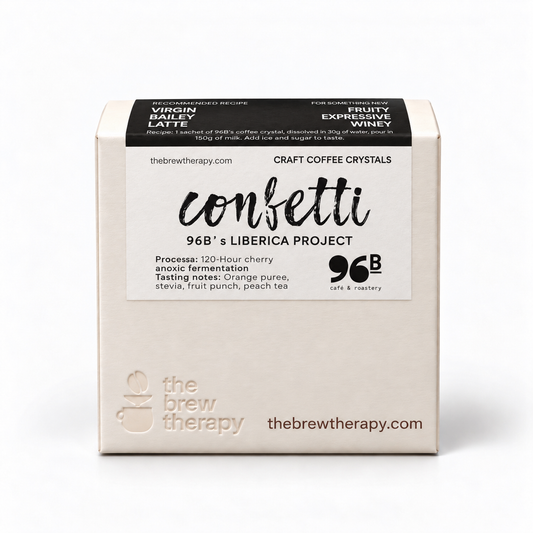 96B Coffee Crystals — Box of 6