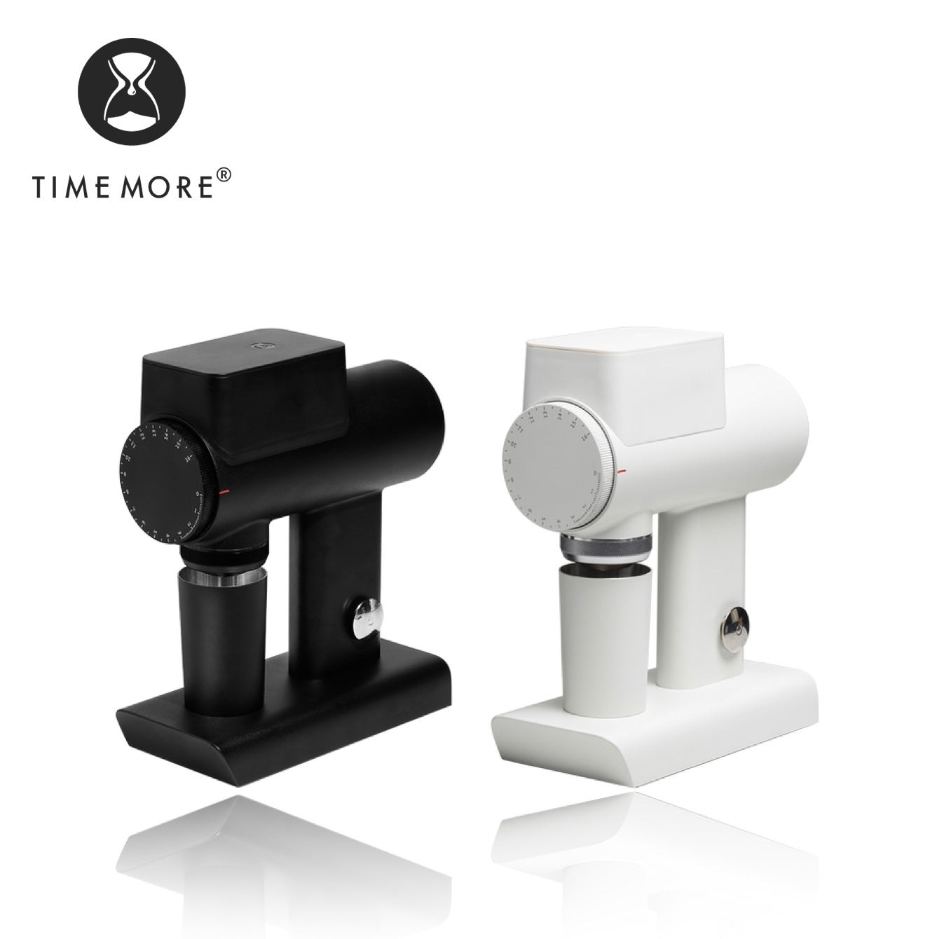 TIMEMORE Electric Coffee Grinder Sculptor