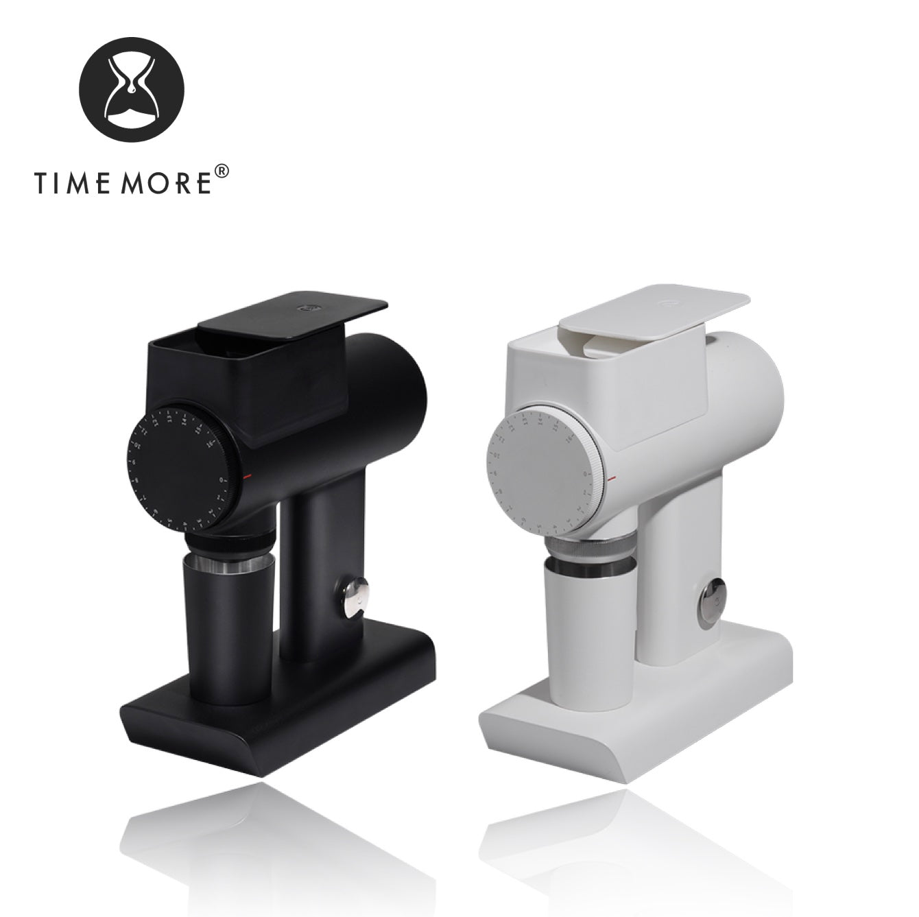 TIMEMORE Electric Coffee Grinder Sculptor