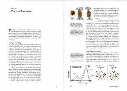 The Physics of Espresso by Jonathan Gagné