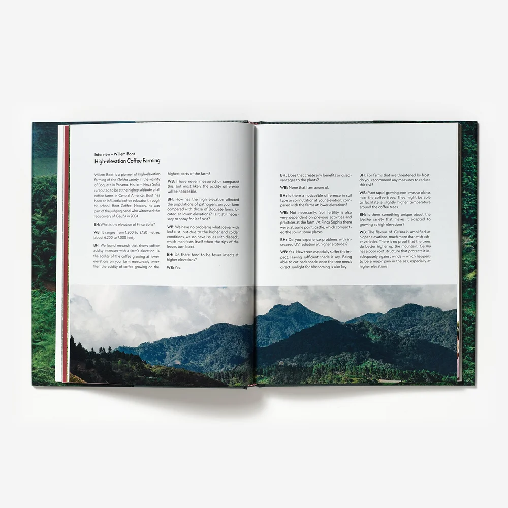 Terroir by Barista Hustle