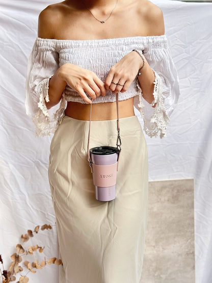 Sttoke Sttrap (Sttoke Strap / cup holder)