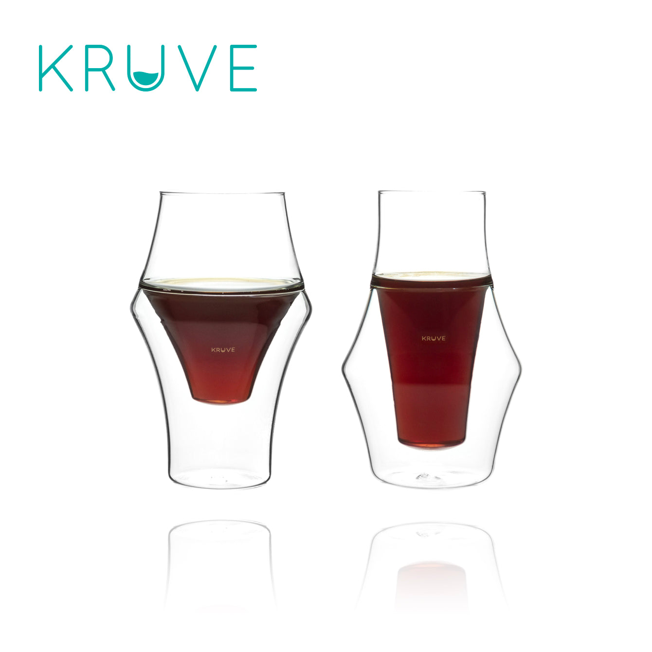Kruve EQ Glasses Tasting Set