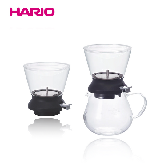 Hario Tea Dripper Largo TDR-35B / TDR-5012B