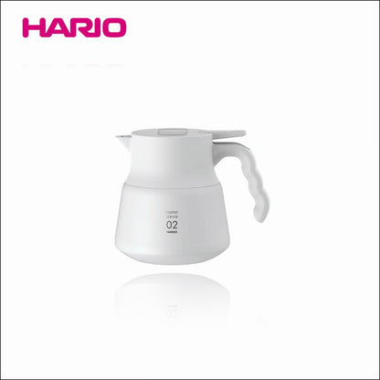 Hario V60 Insulated Stainless Steel Server PLUS