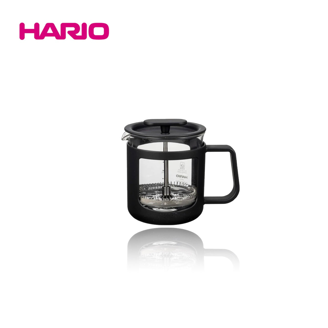 Hario Tea and Coffee Press 300ml