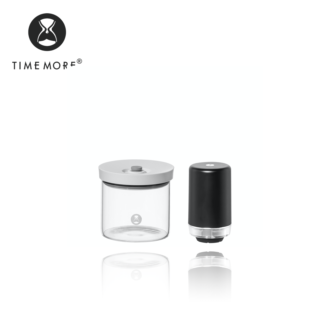 Timemore Spacer Vacuum Canister 2.0 (Electric)