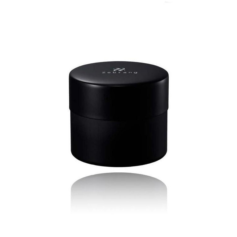 Zebrang Coffee Canister 50G ZB-CC-50B - black airtight canister
