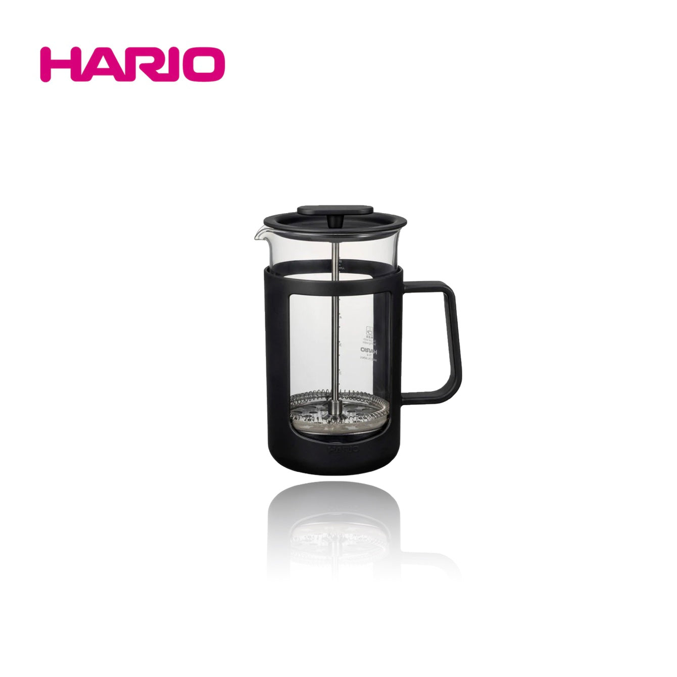 Hario Tea and Coffee Press 600ml