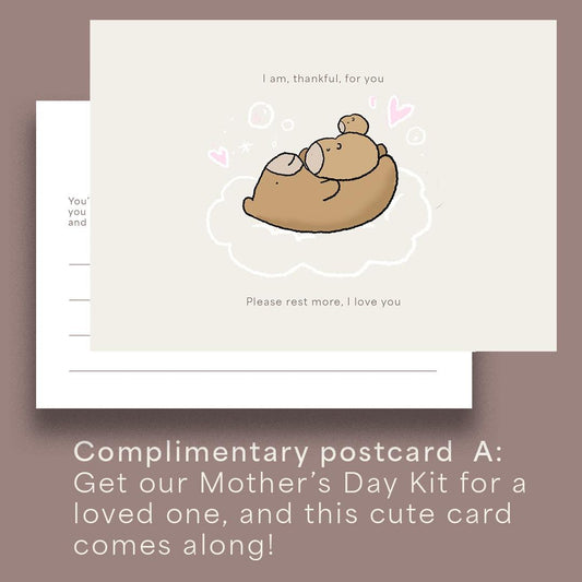 Make a Mother (or caretaker) happy!