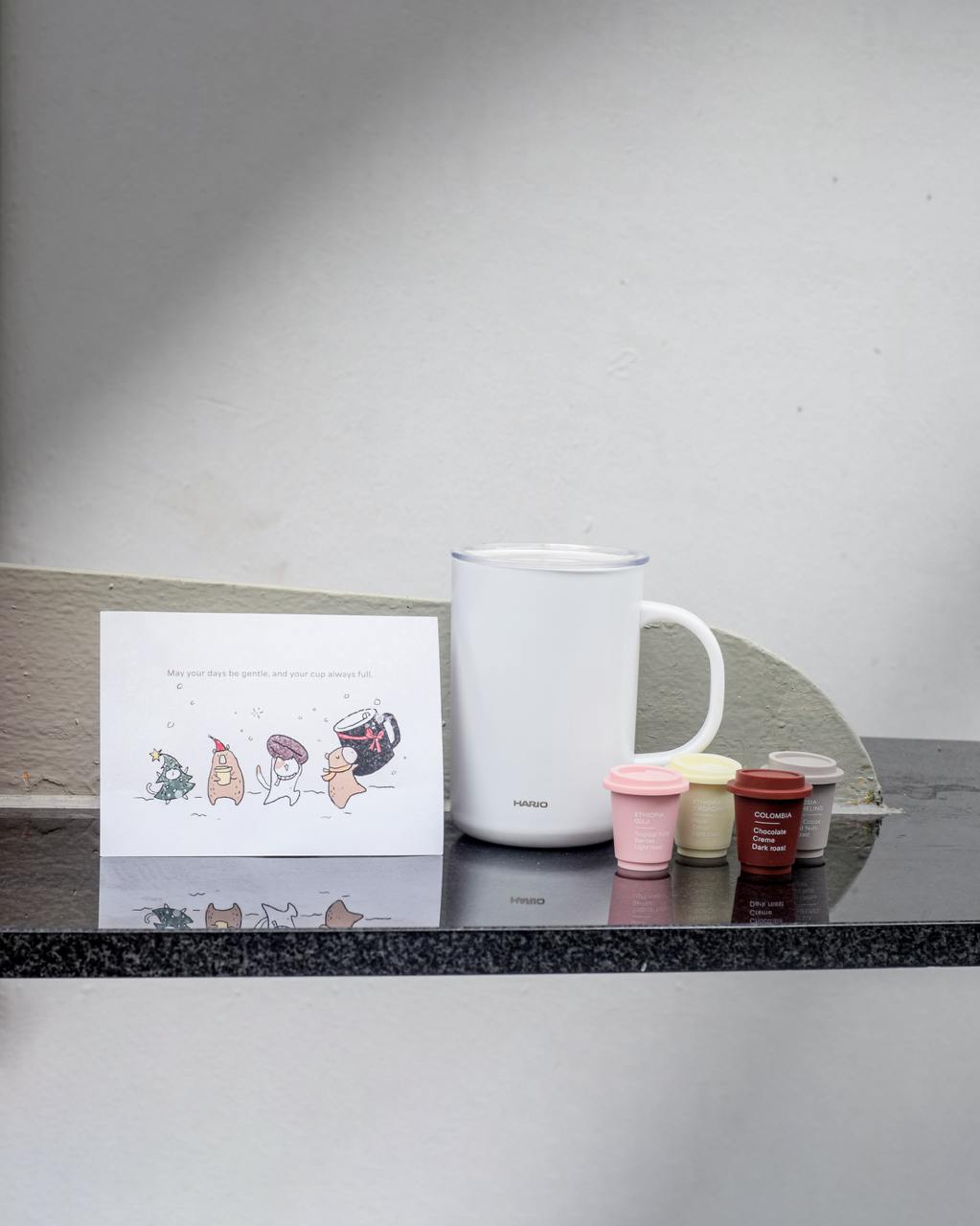 Coffee Crystals Christmas Collection!