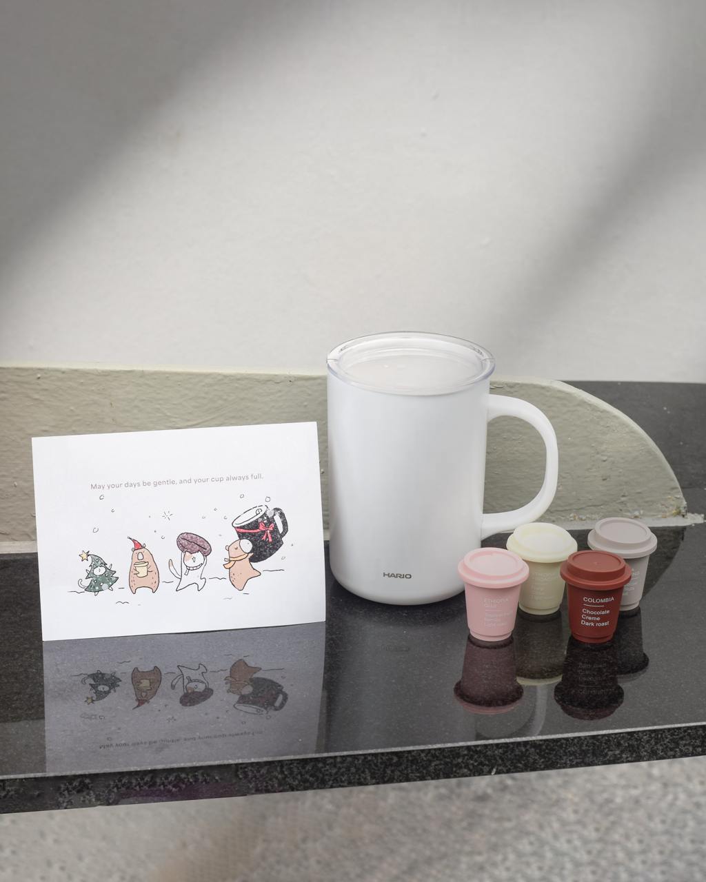 Coffee Crystals Christmas Collection!