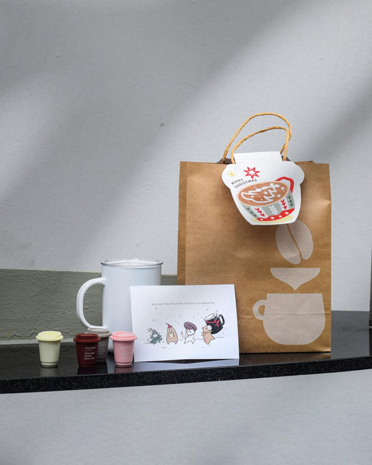 Coffee Crystals Christmas Collection!