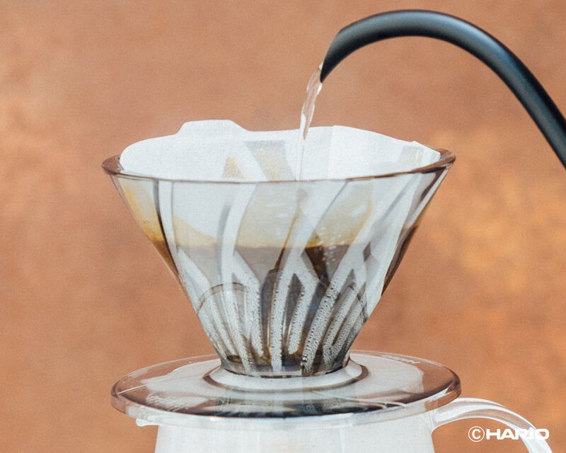 Preorder HARIO ALPHA Dripper Tritan - Size 01