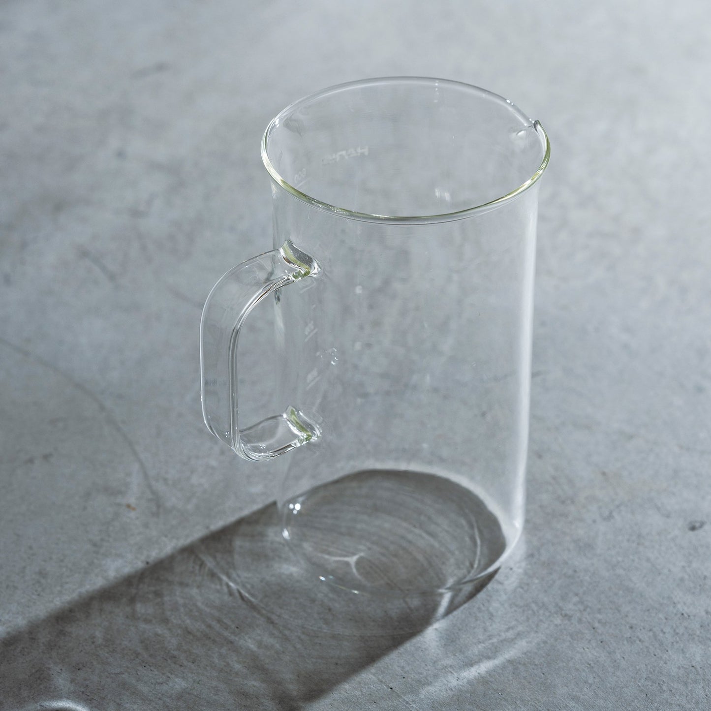 Hario Science Beaker Mug (300 ml / 600 ml)