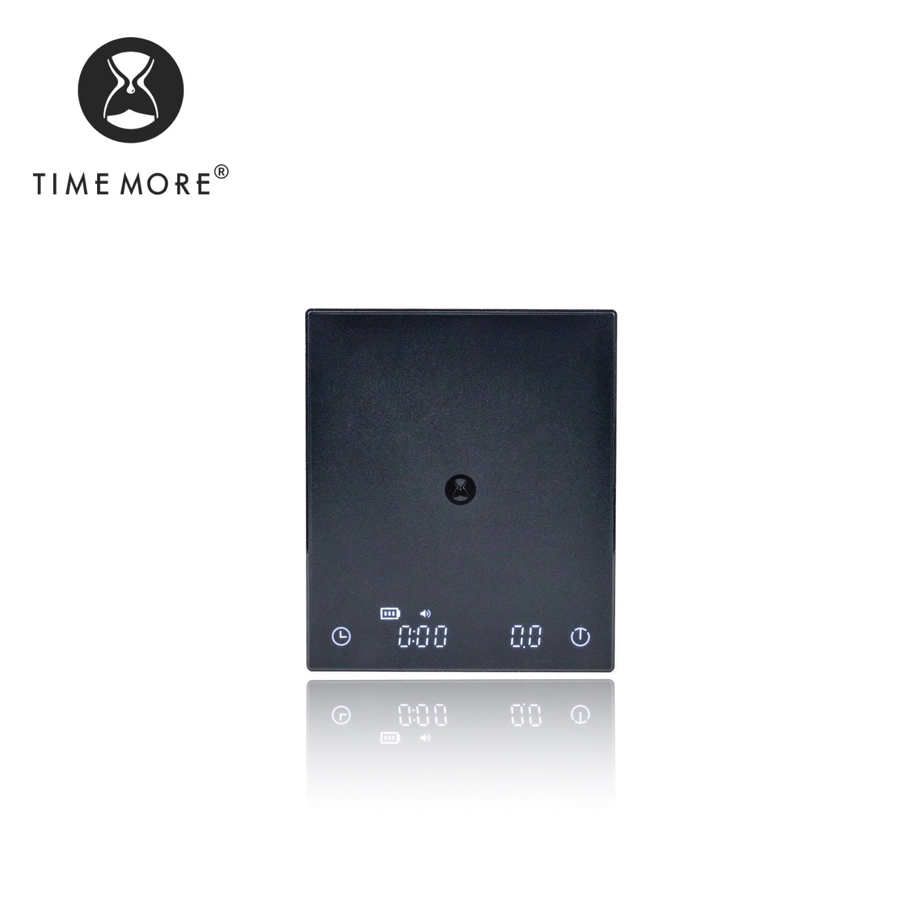 Timemore Black Mirror Basic Plus Weighing Panel