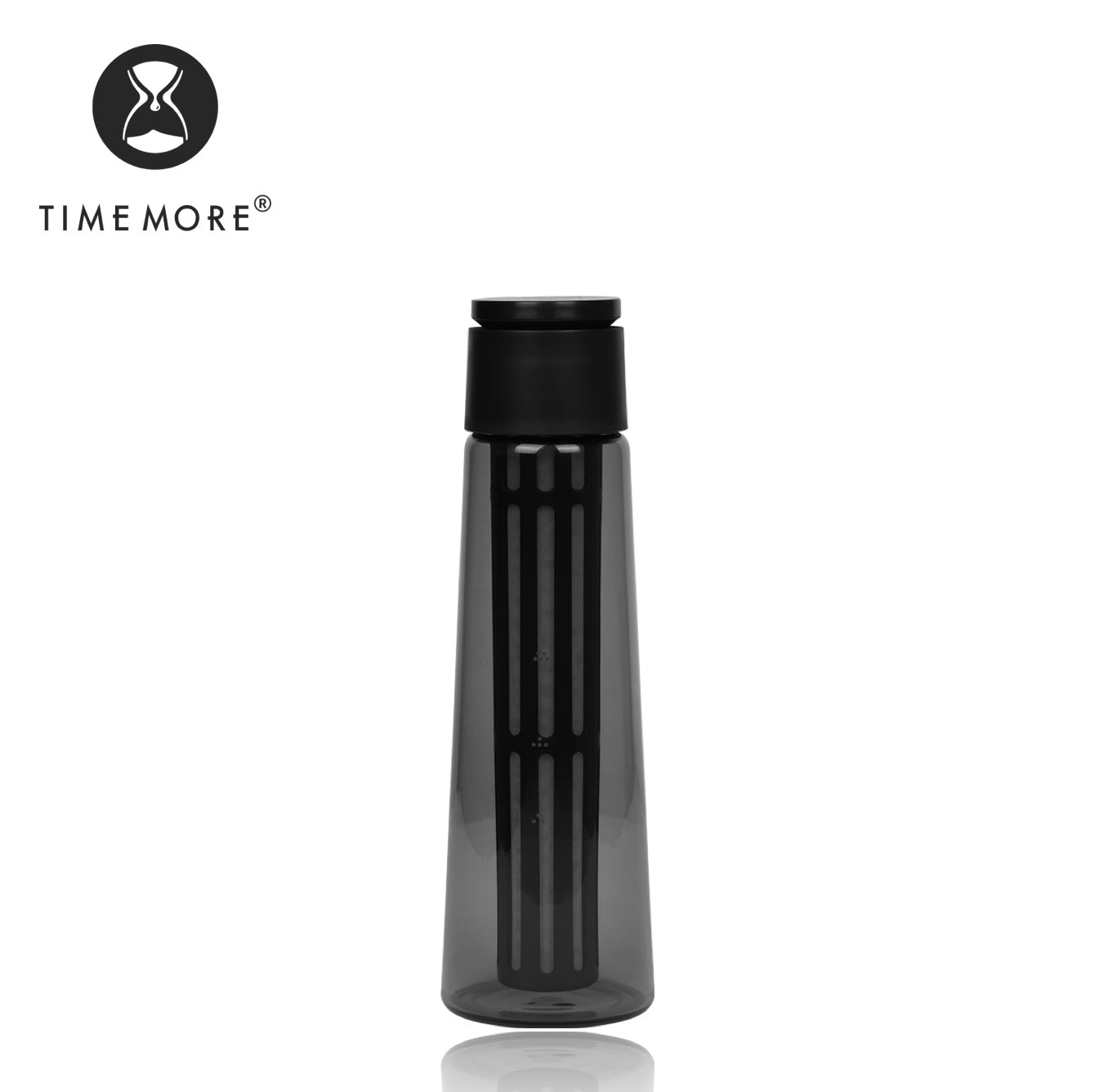 Timemore Icicle Cold Brew Bottle black