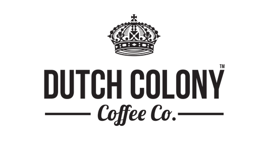 Dutch Colony Coffee Co. logo