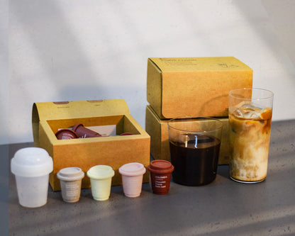 Specialty Coffee, without the Machine
