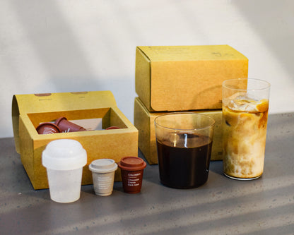 Specialty Coffee, without the Machine