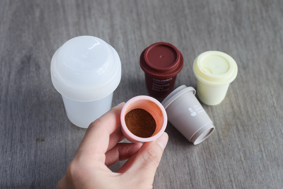 Specialty Coffee, without the Machine