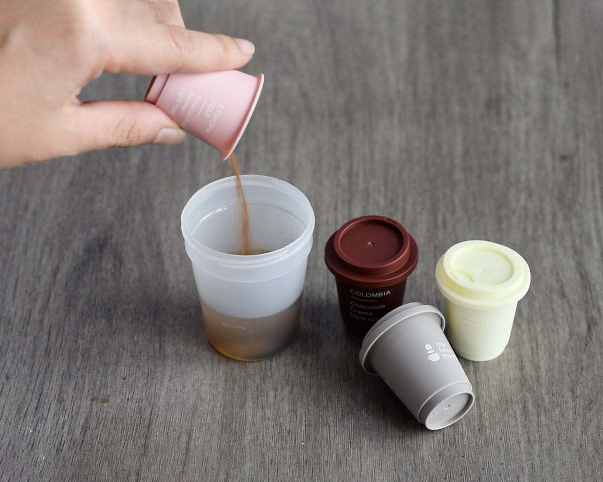 Specialty Coffee, without the Machine