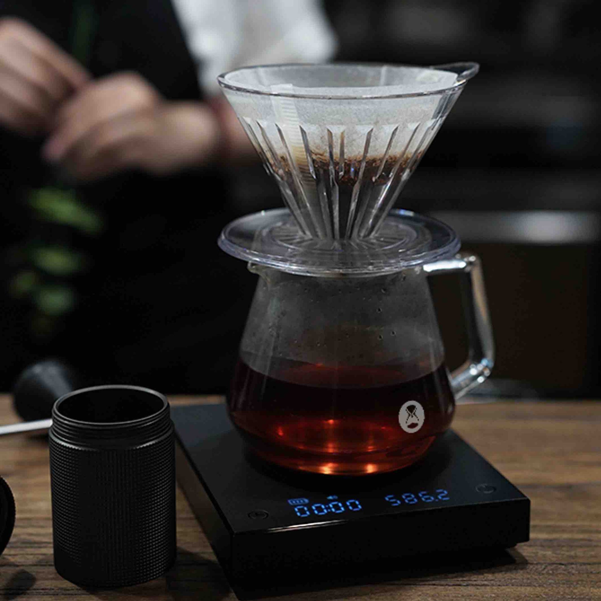 TIMEMORE Black Mirror Basic Coffee Scale – Bluebarn Coffee Roasters