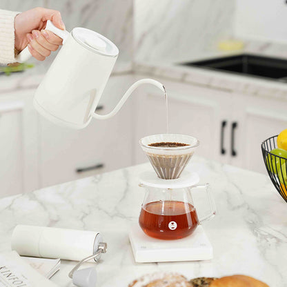 Timemore Fish Smart Electric Pour Over Kettle Lifestyle 9 2