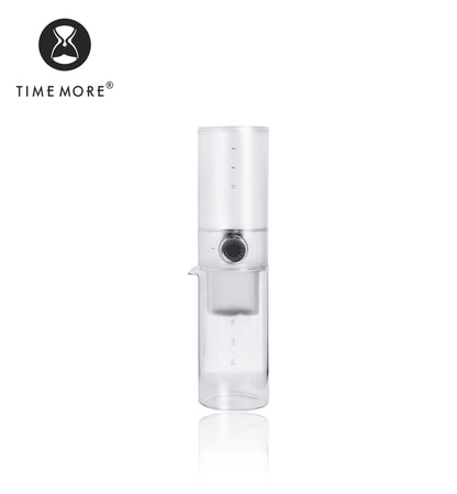 Timemore Ice Dripper Set transparent
