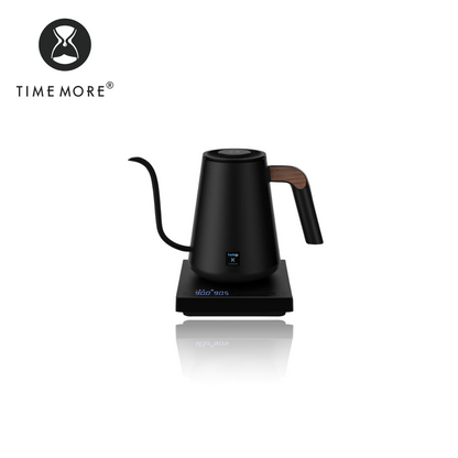 Timemore Fish Smart PRO Electric Pour Over Kettle (900 ml)
