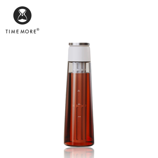 Timemore Icicle Cold Brew Bottle white