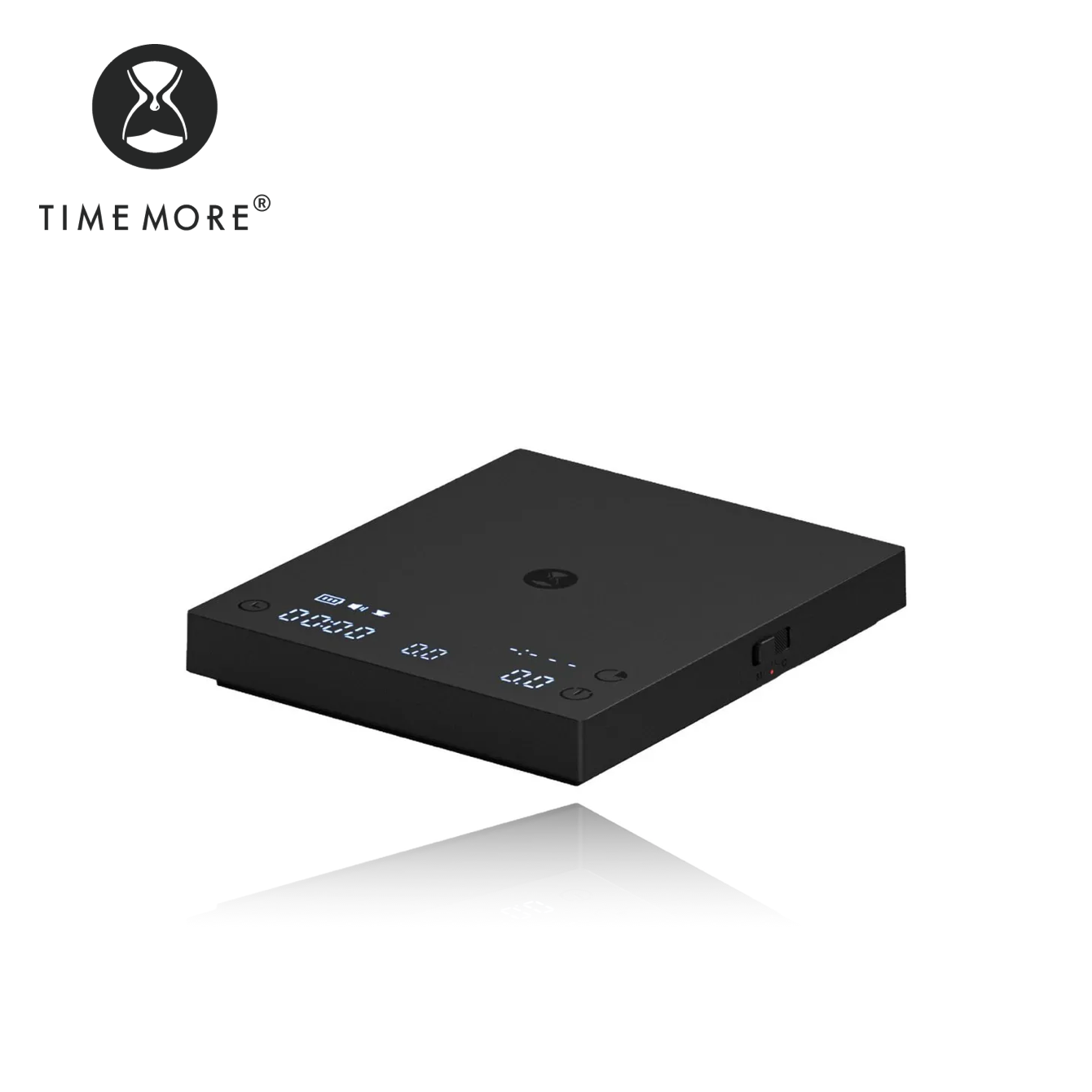 Timemore Black Mirror Basic Coffee Scale - Basic 2 / Basic 3